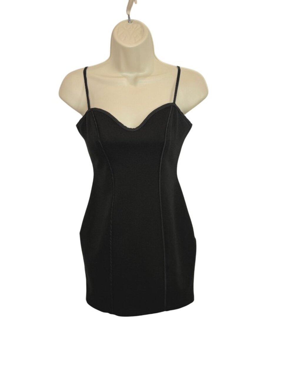 by the way. Black Gela Mini Dress - Size S - Picture 2 of 8